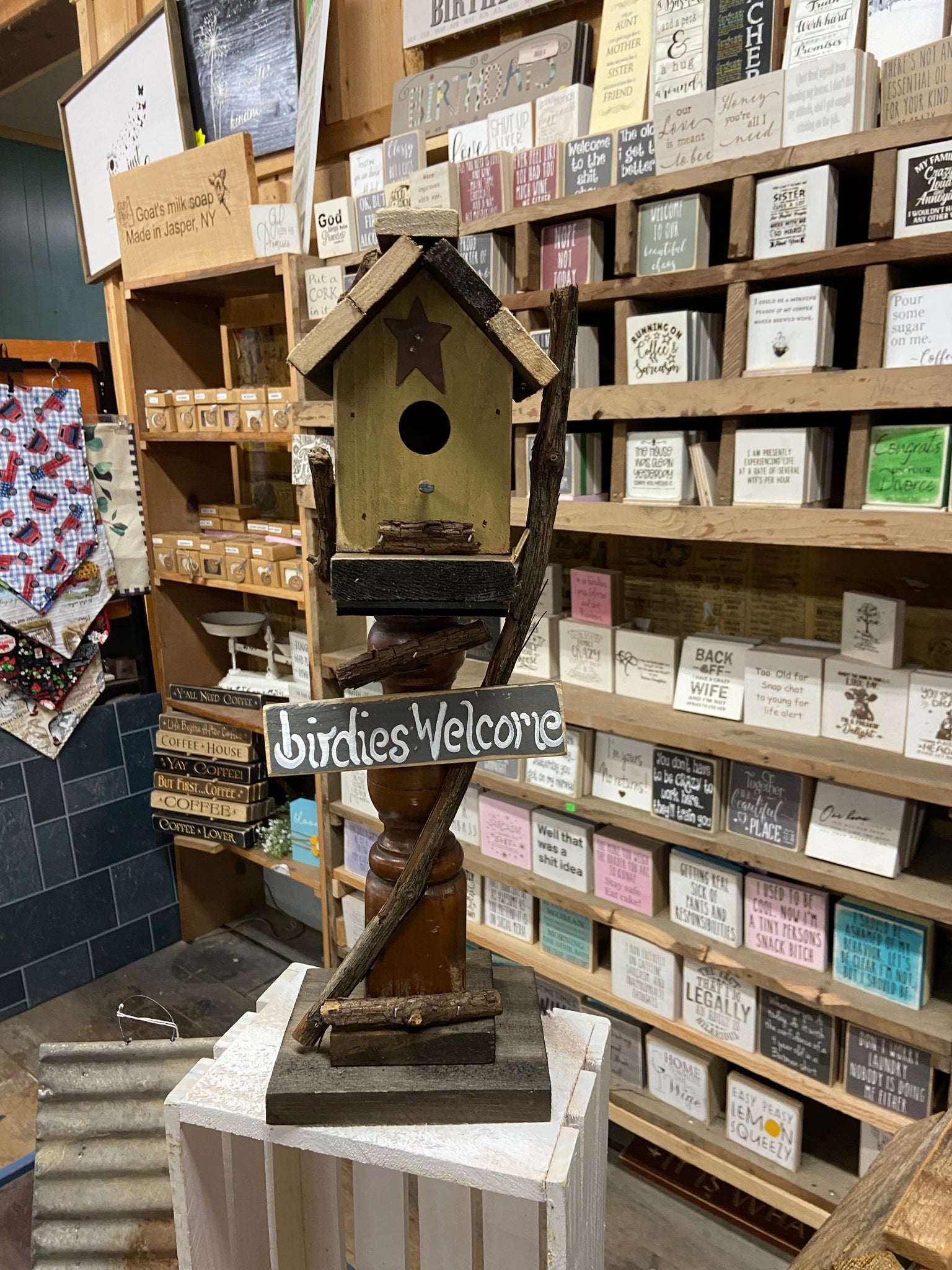 Birdhouse