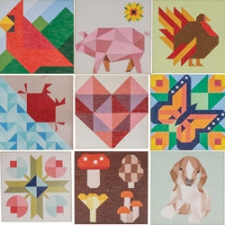 Barn star sign