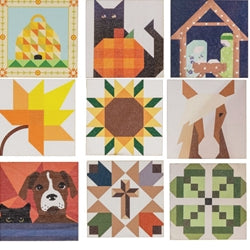 Barn star sign