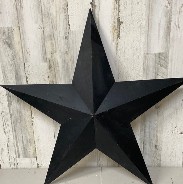 32 inch wooden stars