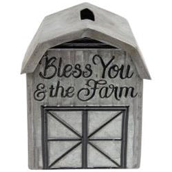 Bless you and the farm tissue box