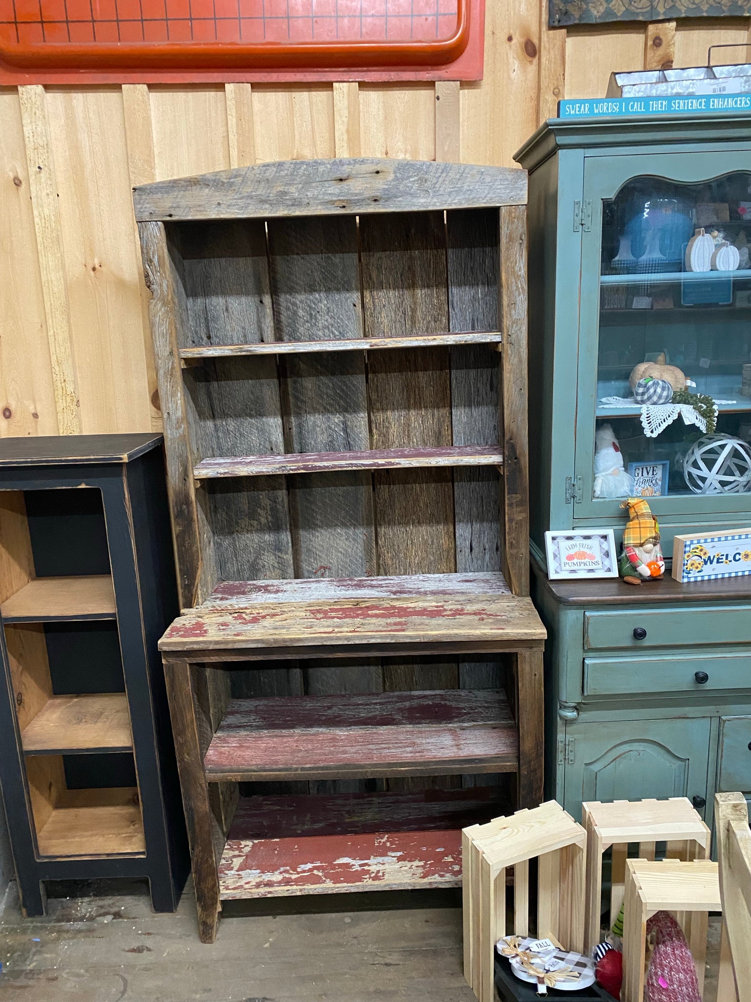 Barnwood Hutch